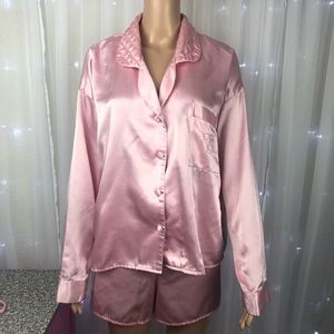 Victoria Secret Sleep Set PJ Set